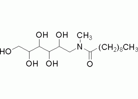 N807544-1g <i>N</i>-癸酰基-<i>N</i>-甲基葡糖胺,高纯级