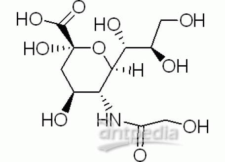 N810570-25mg N-羟乙酰神经氨酸,≥95% (HPLC)