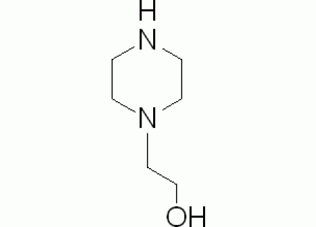 N810805-100g N-(2-羟乙基)哌嗪,98%