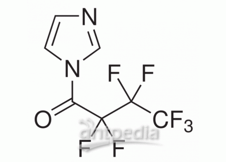 N811505-1g N-七氟丁酰基咪唑,97%