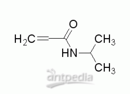 N811777-10g N-异丙基丙烯酰胺,98%含稳定剂MEHQ