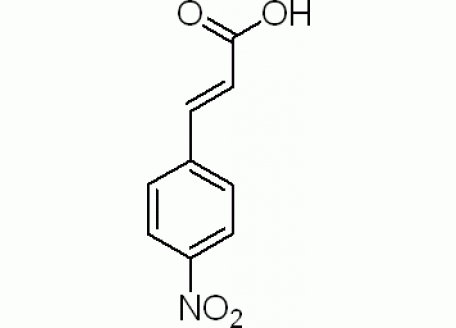 N814493-25g 4-硝基肉桂酸,98%
