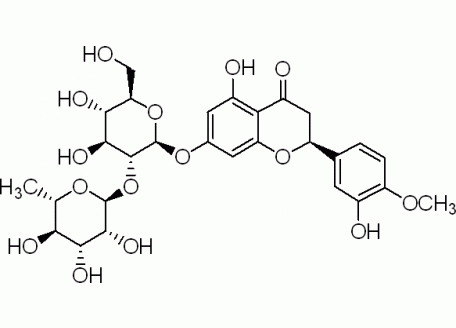 N814533-100mg 新橙皮苷,分析对照品