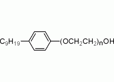 N814616-2.5L 壬基酚聚氧乙烯醚(Np-40),~10% in H2O