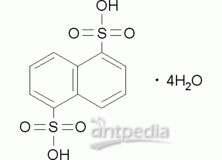N814628-25g 1,5-萘二磺酸,四水合物,97%
