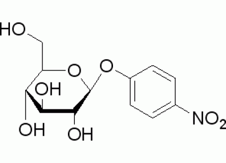 N814667-500mg 4-硝基苯基-β-D-吡喃葡萄糖苷,98%