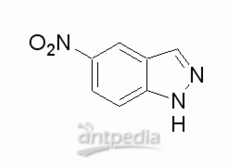 N814680-25g 5-硝基吲唑,98%