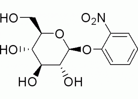 N814692-250mg 邻硝基苯基-β-D-吡喃葡萄糖苷,99%