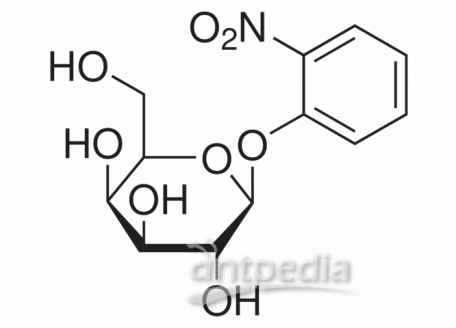 N814742-5g 2-硝基苯基-β-D-吡喃半乳糖苷,99%，非动物源