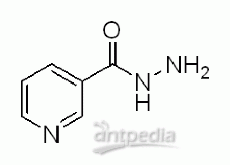 N814768-25g 烟酸酰肼,97%