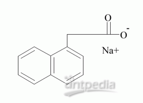 N814777-25g 1-萘乙酸钠,99%