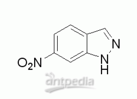 N814779-25g 6-硝基吲唑,98%