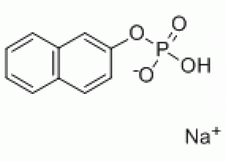N814862-250mg 2-萘磷酸钠盐,98%