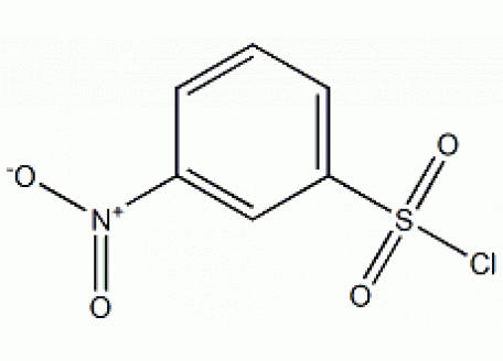 N814866-100g 3-硝基苯磺酰氯,97%