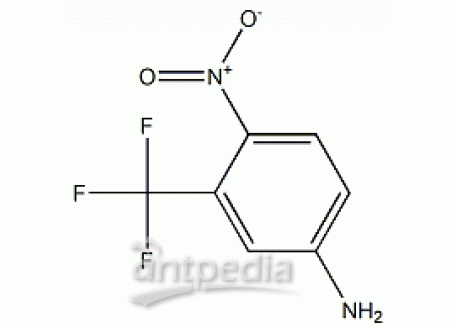 N814870-25g 5-氨基-2-硝基-三氟甲苯,AR