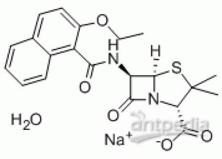 N814893-10mg 萘夫西林钠盐一水合物,分析对照品