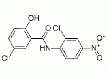 N814909-25mg 氯硝柳胺,分析对照品