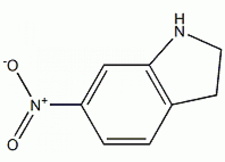 N815037-25g 6-硝基吲哚啉,98%