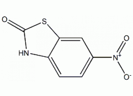 N815069-1g 6-硝基-2-苯并噻唑啉酮,97%
