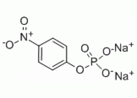 N816055-25g 对硝基苯磷酸二钠,六水合物,98%