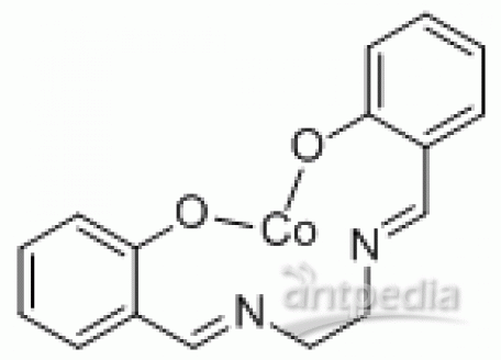 N832446-25g 二水杨醛缩乙二胺钴,98%