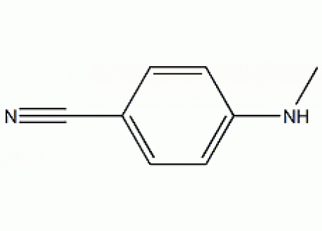 N834608-25g N-甲基-4-氰基苯胺,98%