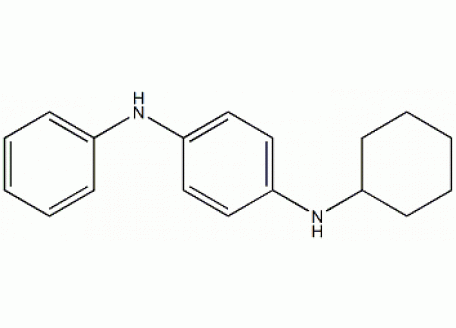 N834655-250mg N-环己基-N’-苯基对苯二胺,98%