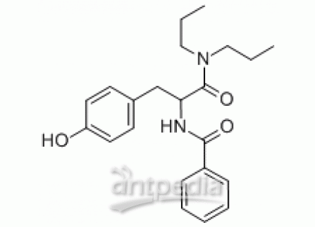 N836606-1g N-苯甲酰基-DL-酪氨酰二正丙胺,97%