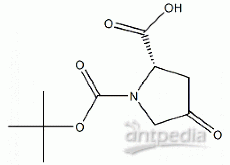 N836803-25g N-叔丁氧羰基-4-氧代-L-脯氨酸,98%