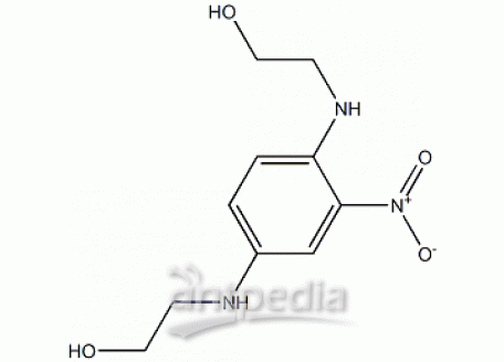 N843745-1g 2-硝基-1,4-双羟乙氨基苯(染发剂紫BS),97%