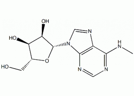 N843944-250mg N6-甲基腺苷,98%