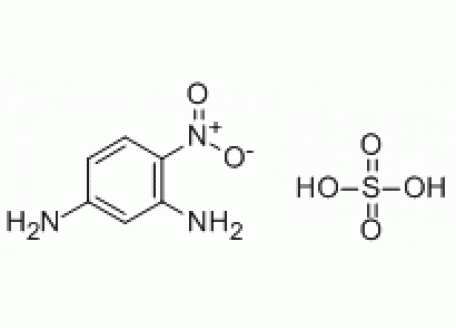 N844062-1g 4-硝基间苯二胺硫酸盐,97%