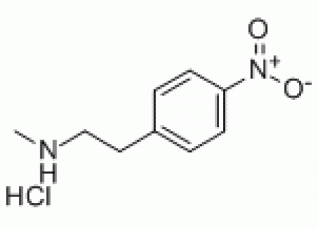 N844293-5g N-甲基-4-硝基苯乙胺盐酸盐,97%