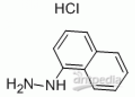 N844830-25g 1-萘肼盐酸盐,98%