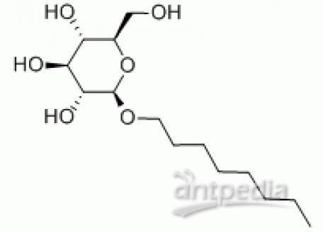 O6124-25g 辛基-beta-D-吡喃葡萄糖苷,98%生物技术级