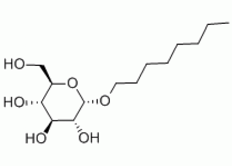 O815332-500mg 正辛基 α-D-葡萄糖苷,98%