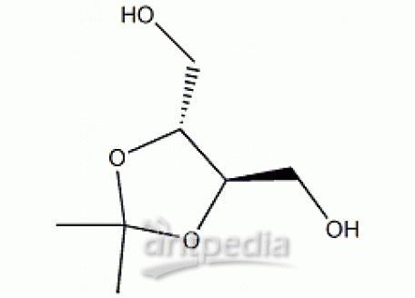 O836728-1g (-)-2,3-O-异亚丙基-D-苏糖醇,98%