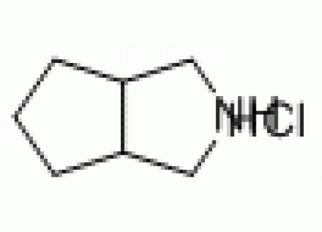 O839204-1g 3-氮杂双环[3.3.0]辛烷盐酸盐,97%