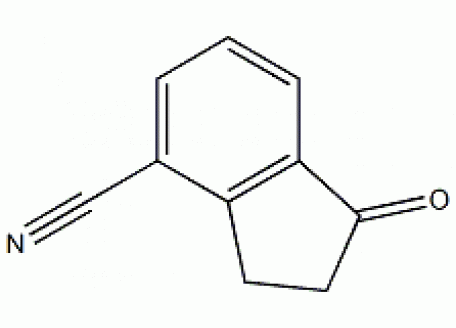 O841697-50mg 2,3-二氢-1-氧代-1H-茚-4-甲腈,98%
