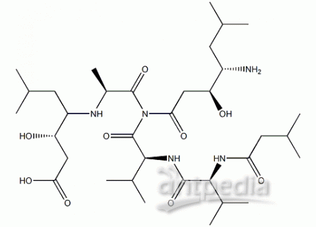 P6117-5mg 胃蛋白酶抑制剂,生物技术级