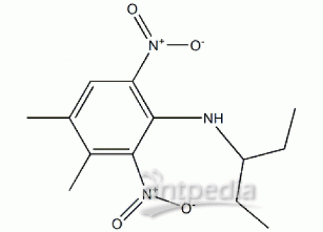 P816146-1ml 二甲戊乐灵标准溶液,100μg/ml,u=2%，介质：丙酮
