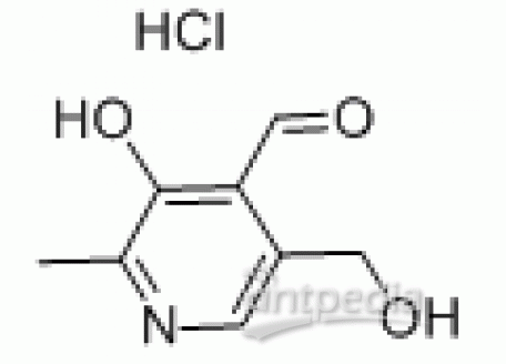 P816253-25g 盐酸吡哆醛,99%