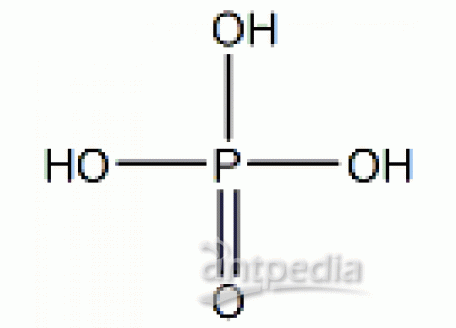 P816342-500ml 磷酸,≥85 wt. % in H2O, ≥99.99% metals basis