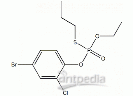 P816535-1ml 丙溴磷,100μg/mL，U(%)=2，介质：甲醇