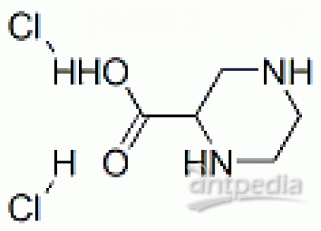 P816840-25g 哌嗪-2-羧酸二盐酸盐,95%
