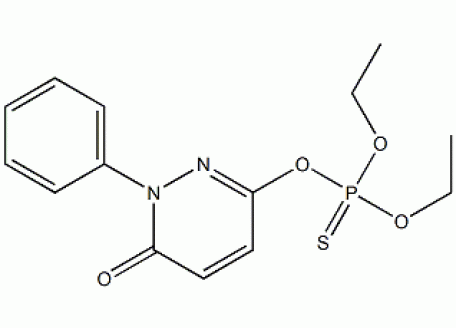 P816905-1ml 哒嗪硫磷农药纯度标准物质,100μg/mL，U(%)=2，介质：丙酮