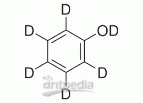 P816969-1g 苯酚-d<sub>6</sub>,99 atom % D