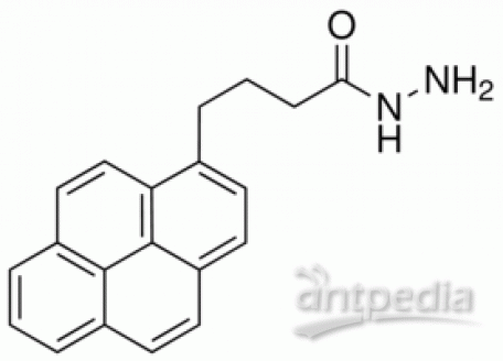 P816989-500mg 1-Pyrenebutyric hydrazide,用于荧光，≥97%(T)