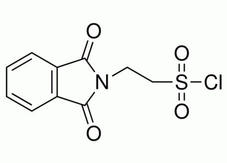 P817042-25g 2-苯二甲酰亚氨基乙烷磺酰氯,97%