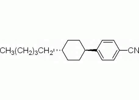 P819830-25g 4-(反-4-戊基环己基)苯腈,98%